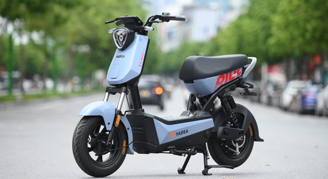 Xbull Yadea Xedienvietthanh 4 650x356